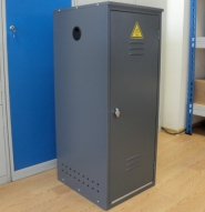Шкаф для хранения газовых баллонов ШГР 50-1